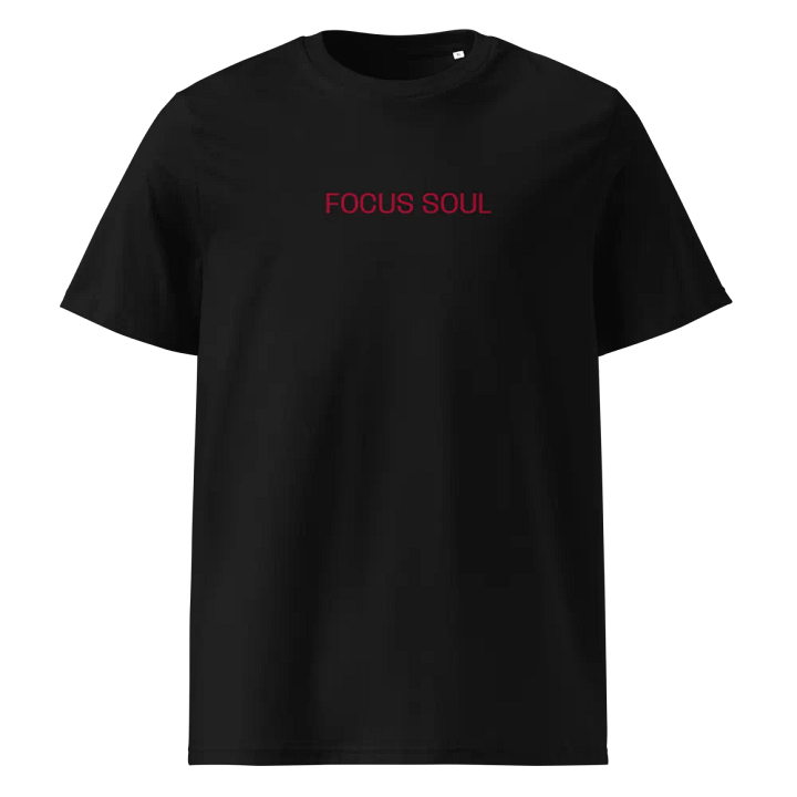 Organic Cotton Tee (Broken Heart) product image (2)