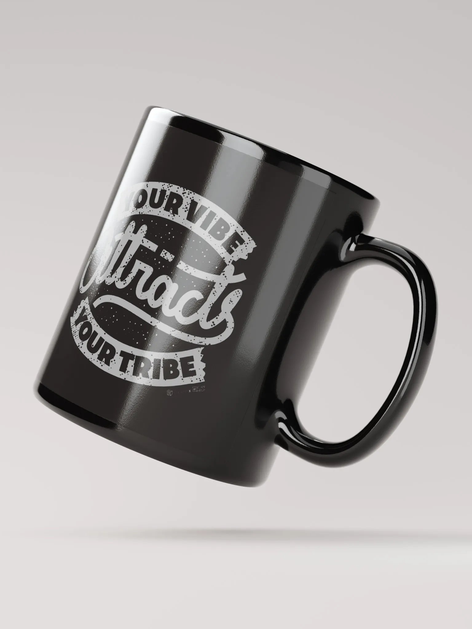 Your Vibe Attracts Your Tribe Mug product image (2)