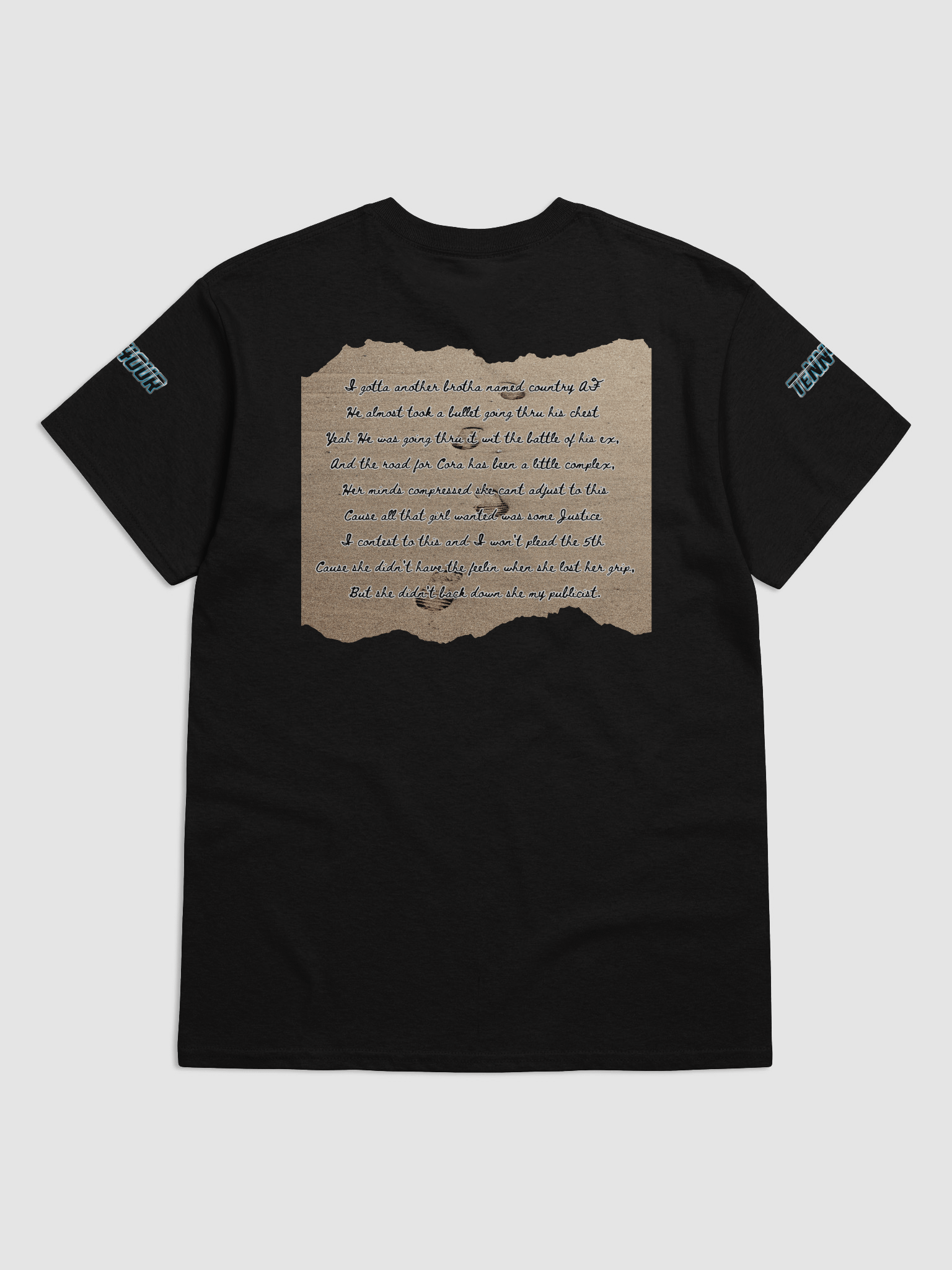 Find Myself -TeNN4OUR T-Shirt product image (11)