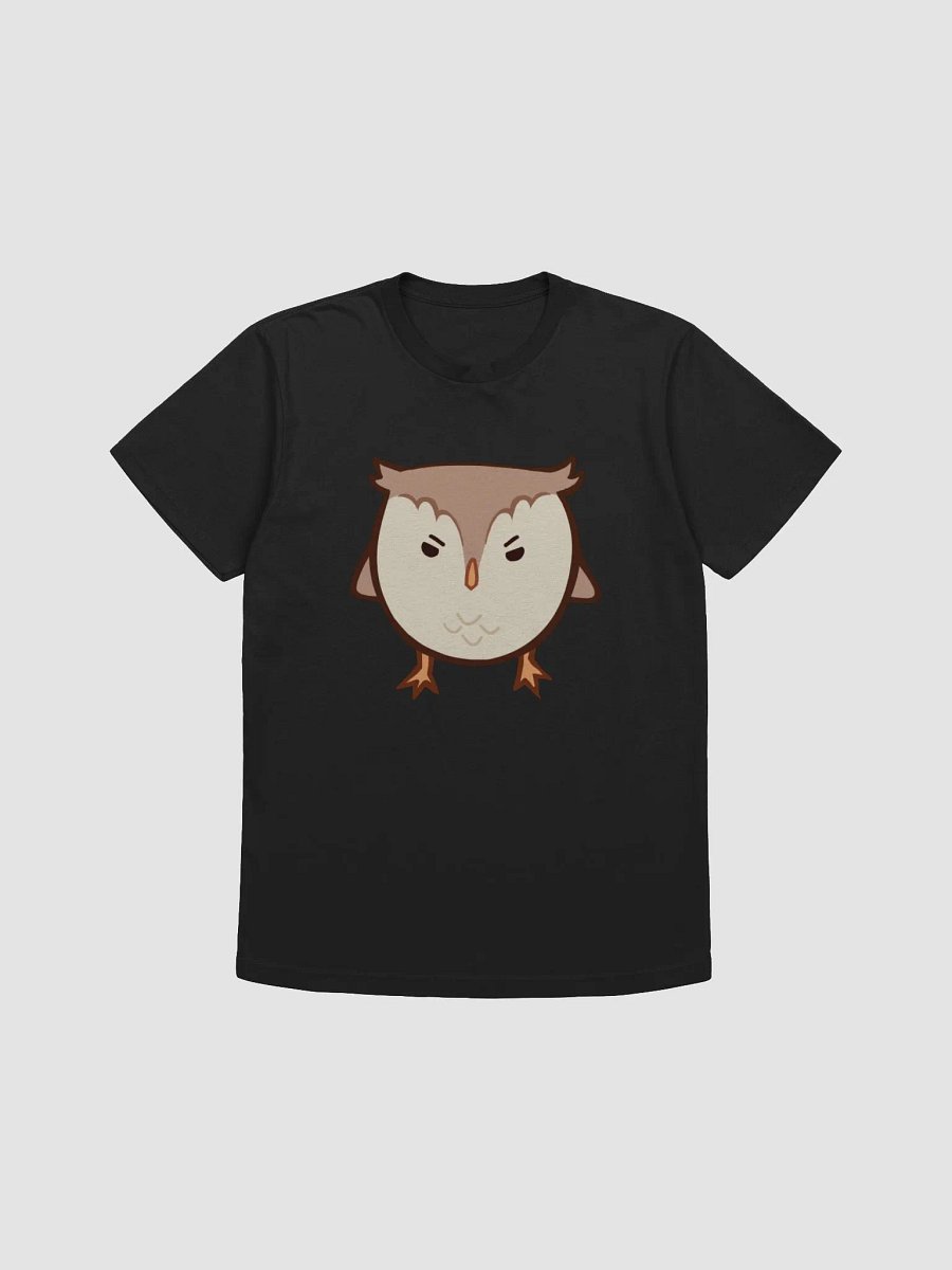 Round Boku Next Level Supersoft T-shirt (Dark) product image (1)