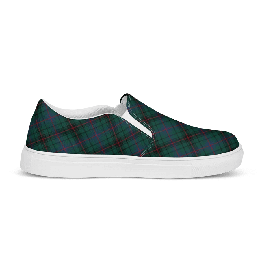 Davidson Tartan Women's Slip-On Shoes product image (5)