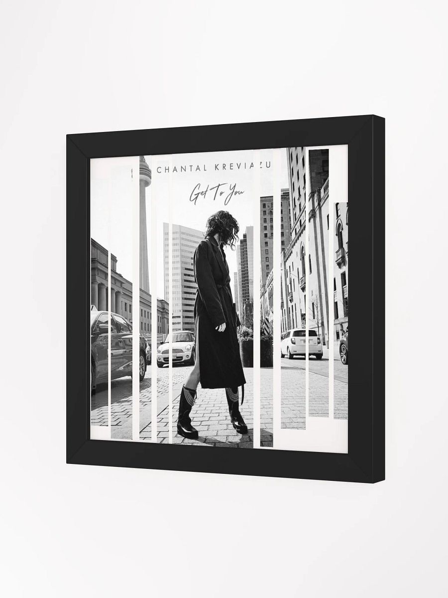 GET TO YOU FRAMED WALL ART product image (6)