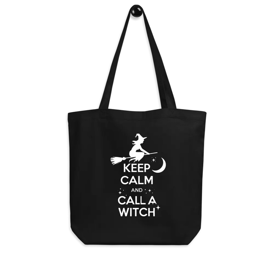 Witchy Eco-Friendly Tote Bag product image (6)