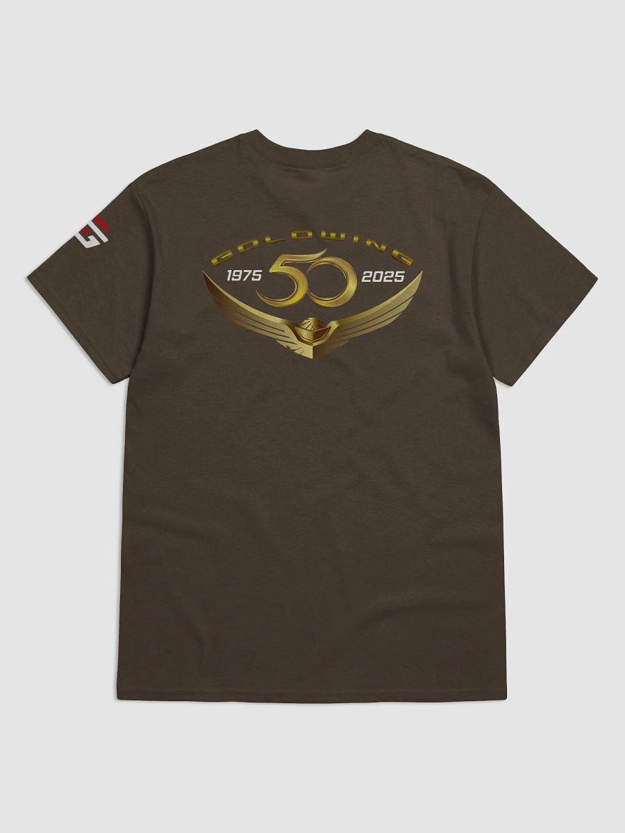 50th Anniversary In Flight - Short Sleeve - Dark Tee (Gildan) product image (10)