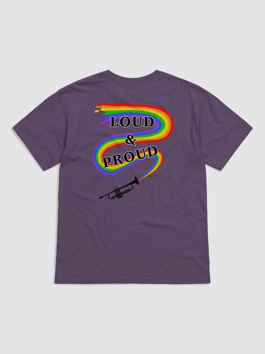 Loud and Proud Shirt product image (54)