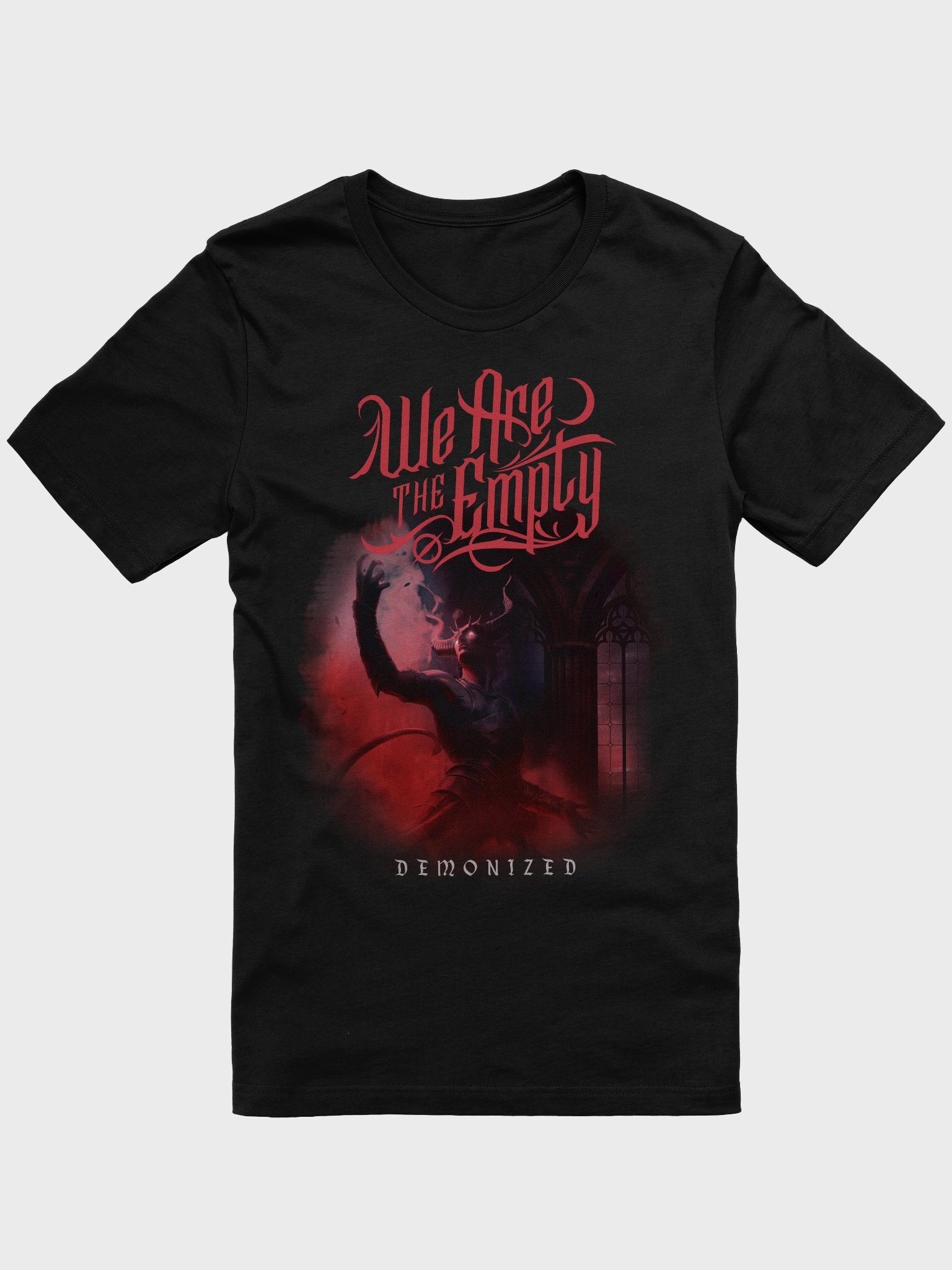 DEMONIZED // Official T-Shirt product image (1)