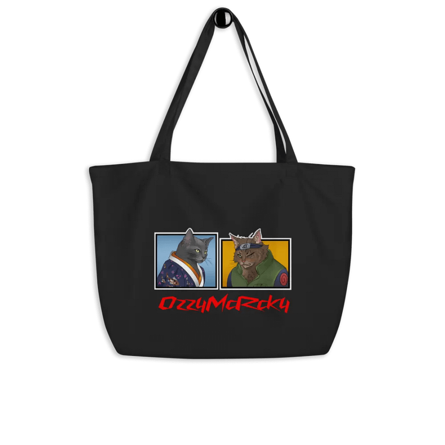 TOAST N JACK tote bag product image (5)