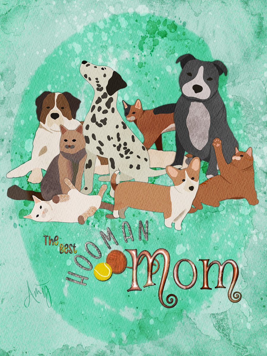 Best Hooman Mom product image (1)