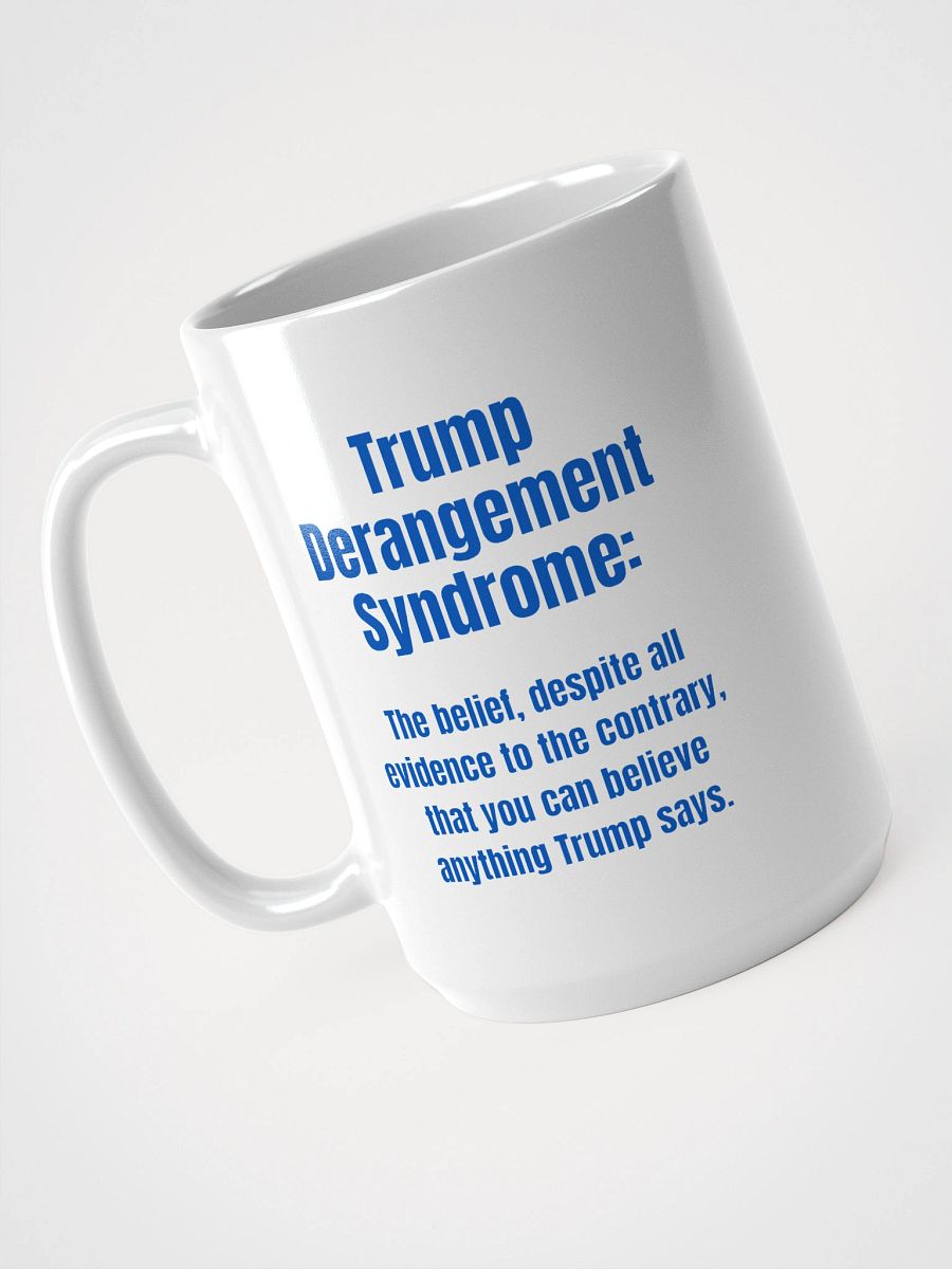 TDS Definition Mug product image (3)