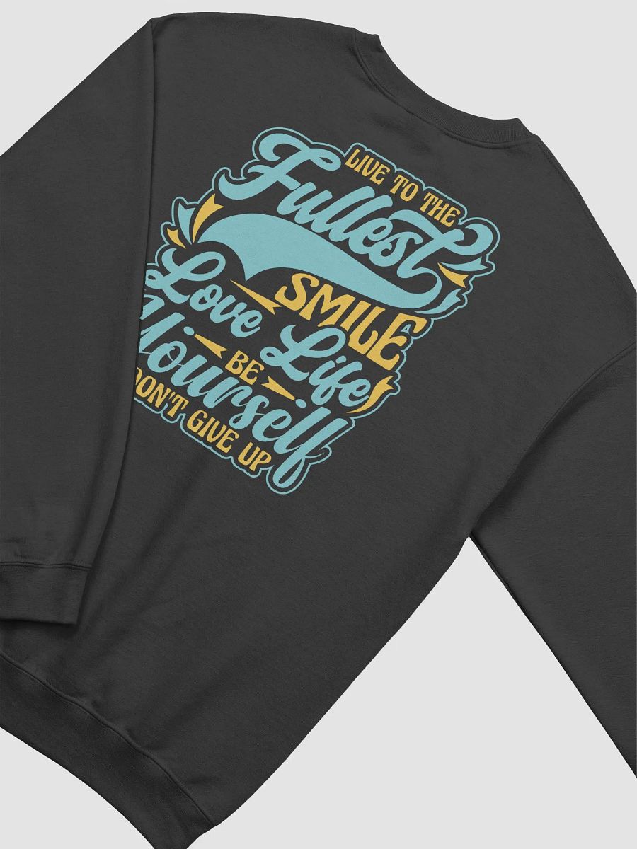 STAY POSITIVE CREWNECK product image (4)