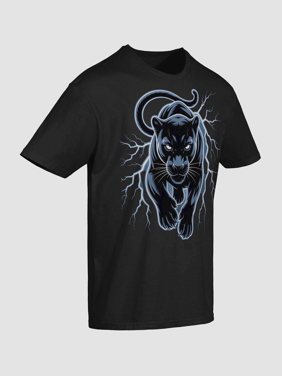 Electric Panther Unisex T-Shirt product image (16)