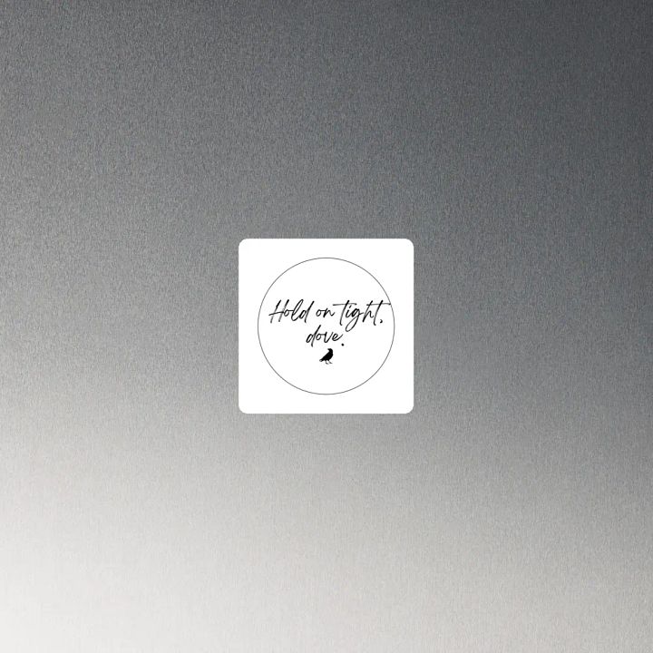 Hold on tight Magnet product image (2)