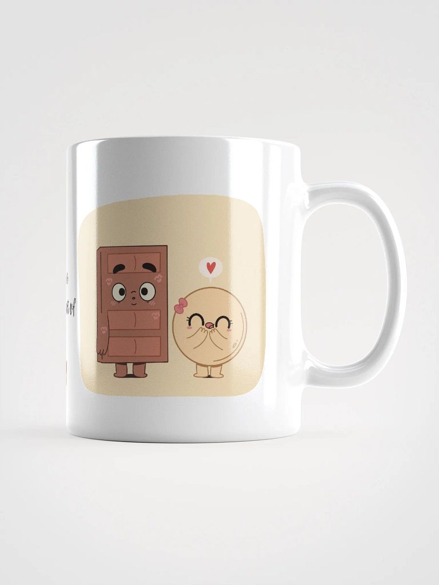 The sweetest part of my life |Mug product image (3)