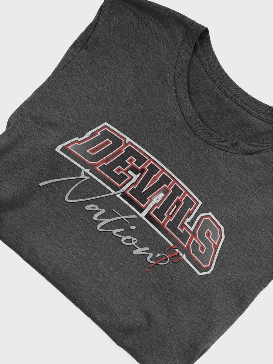 Devils Nation Varsity - Bella+Canvas Supersoft T-Shirt product image (20)