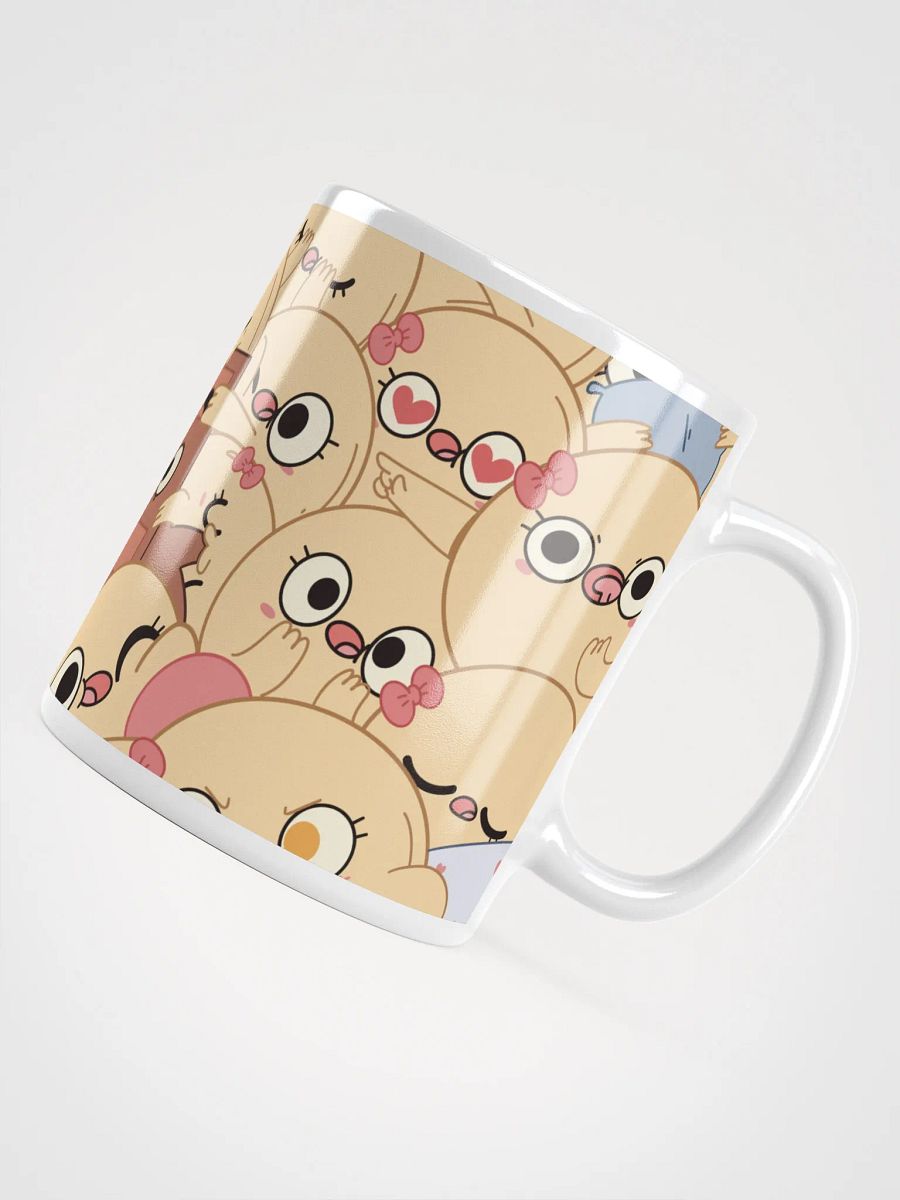 Pancake’s World Mug product image (4)