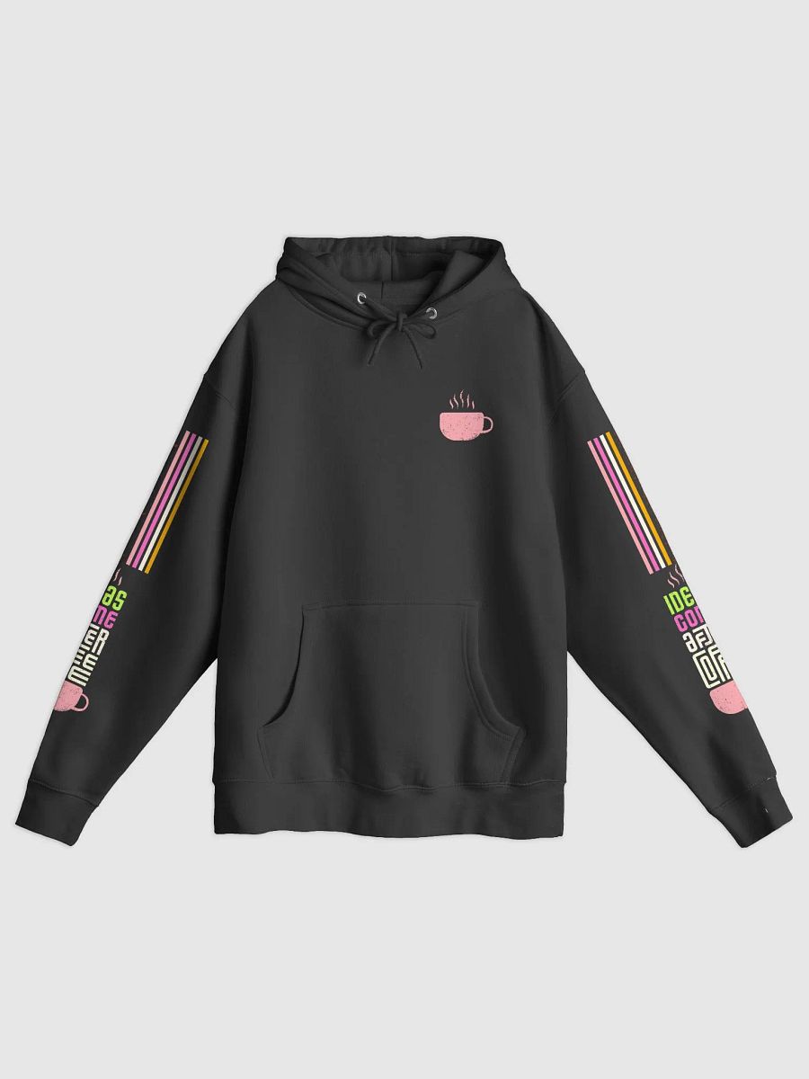 Idea After Coffee Premium Pullover Hoodie product image (2)