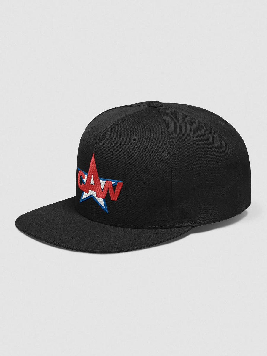 CAW Snapback product image (1)