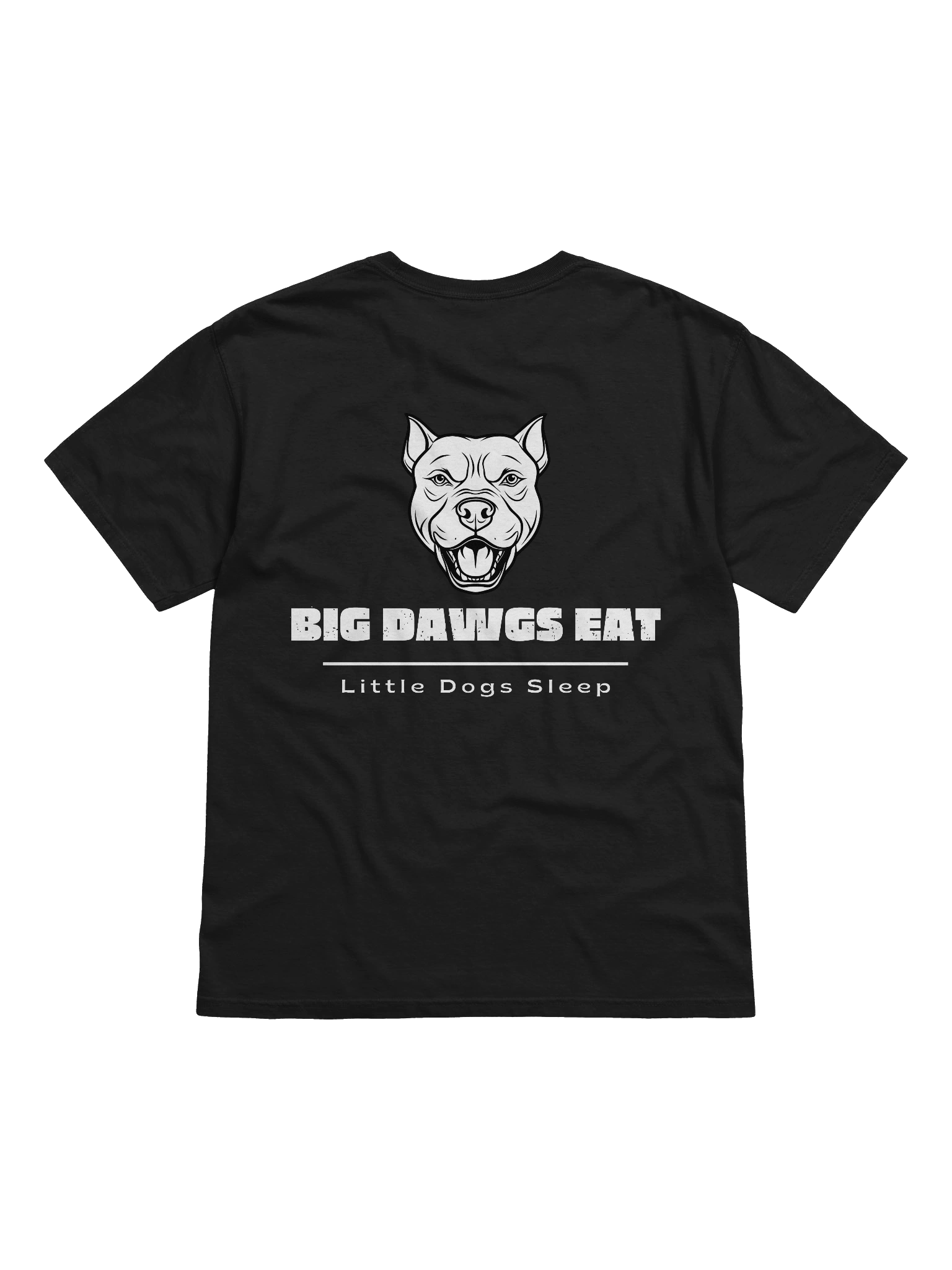 Big Dawgs Eat - Gamer Tshirt product image (11)