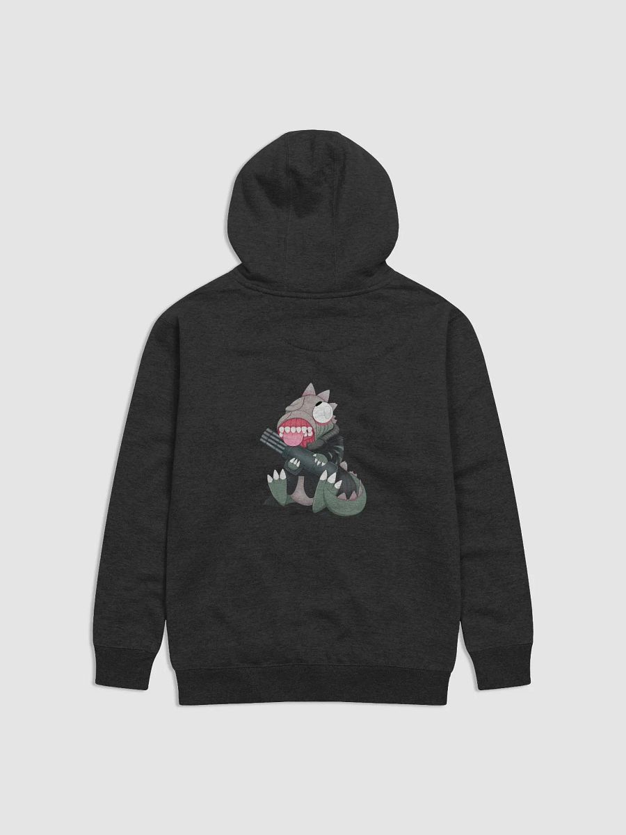 Nemi Zilla Cotton Heritage Unisex Premium Hoodie product image (1)