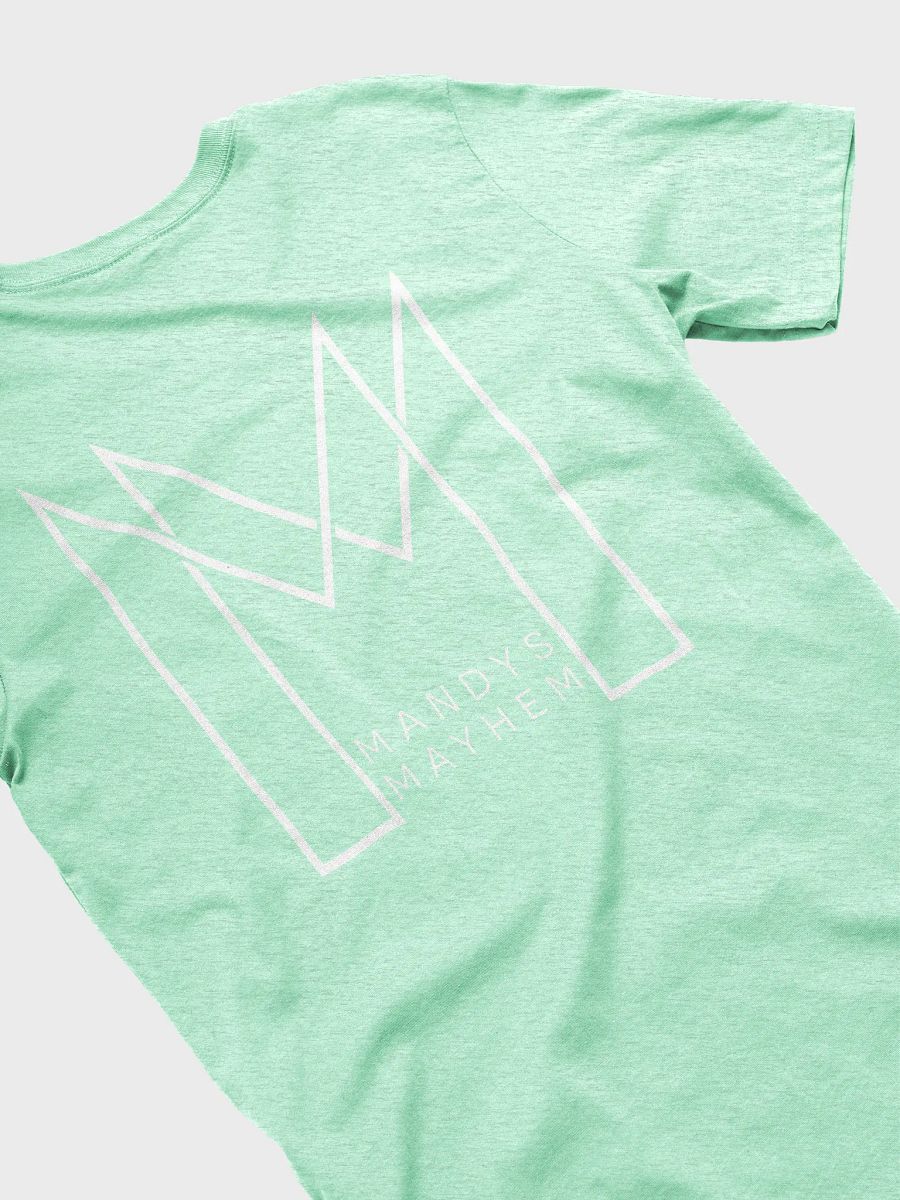 FTP T-Shirt Mint Green product image (4)