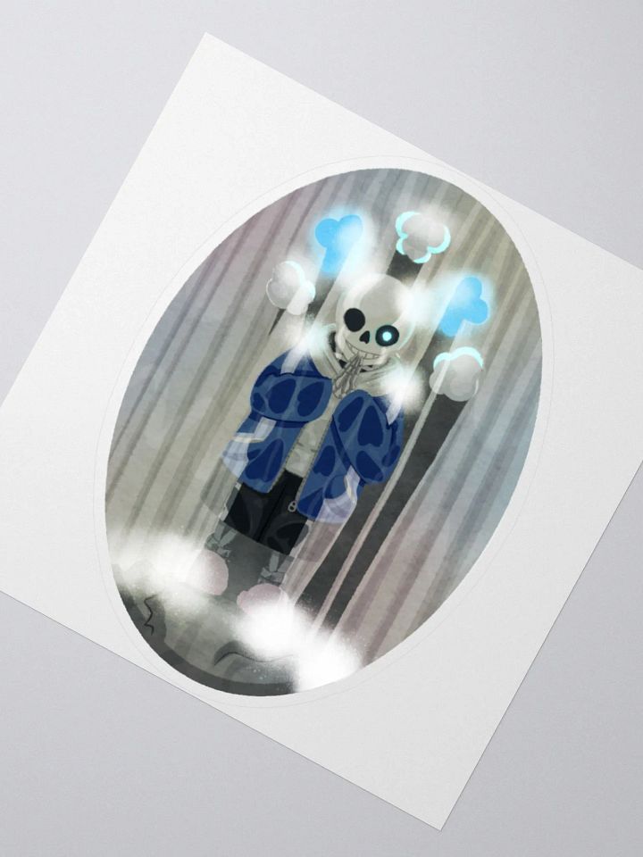 Monk Sans - Sticker product image (2)
