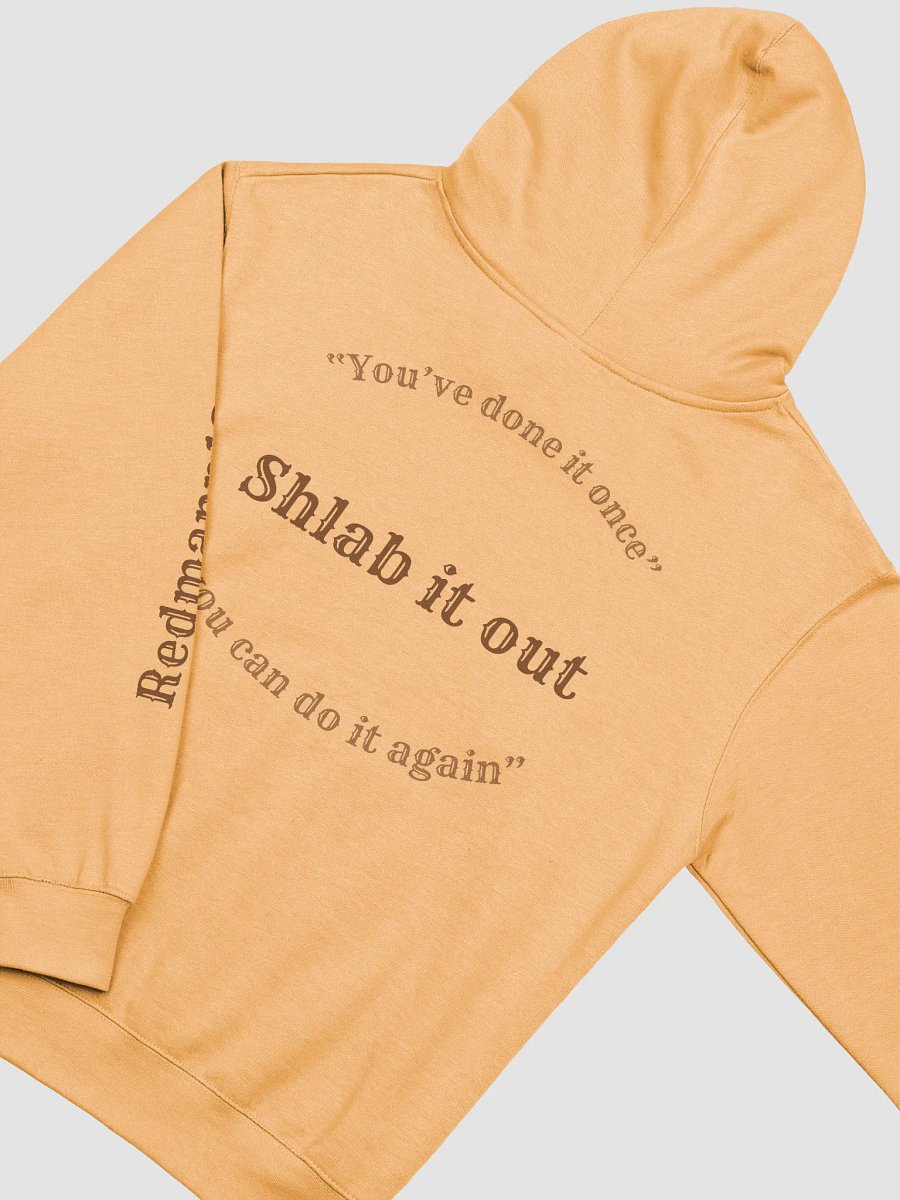 "Shlab it out" Sweatshirt product image (4)