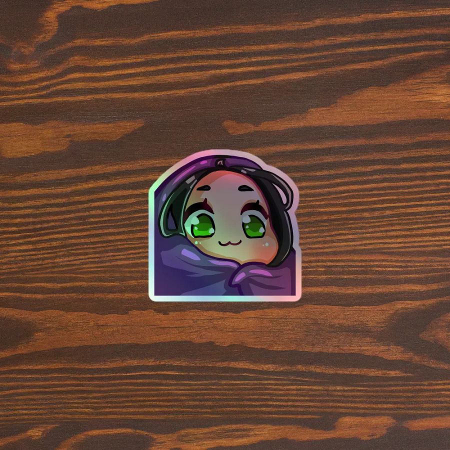 Cozy Sticker product image (3)