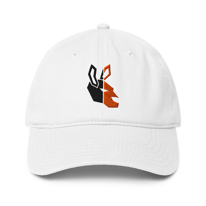 Kangaroo Hat White product image (1)