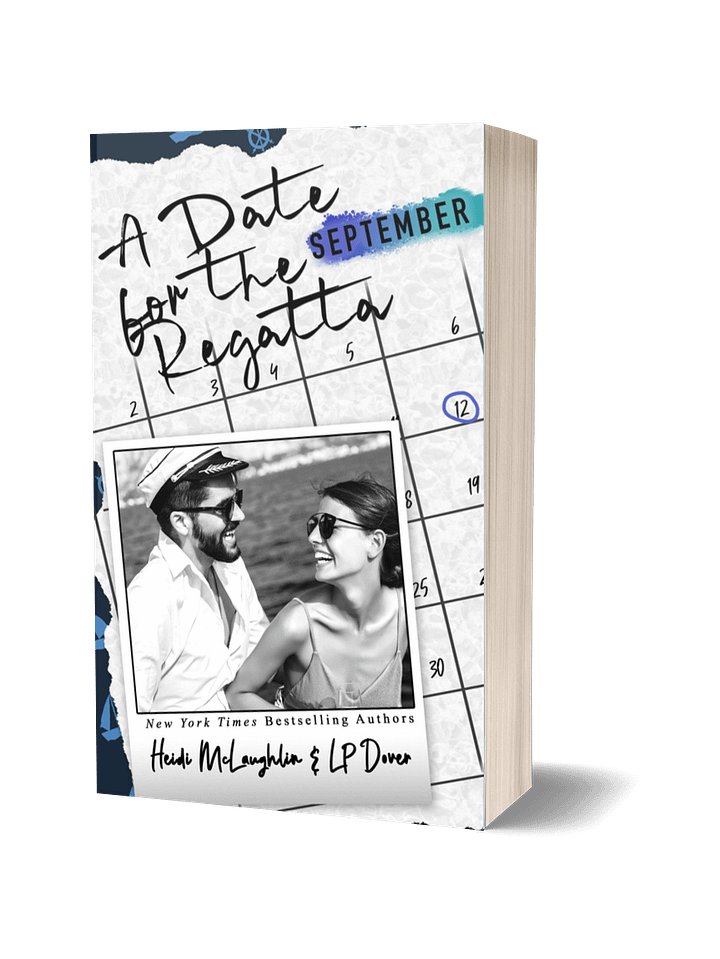 A Date For The Regatta product image (1)