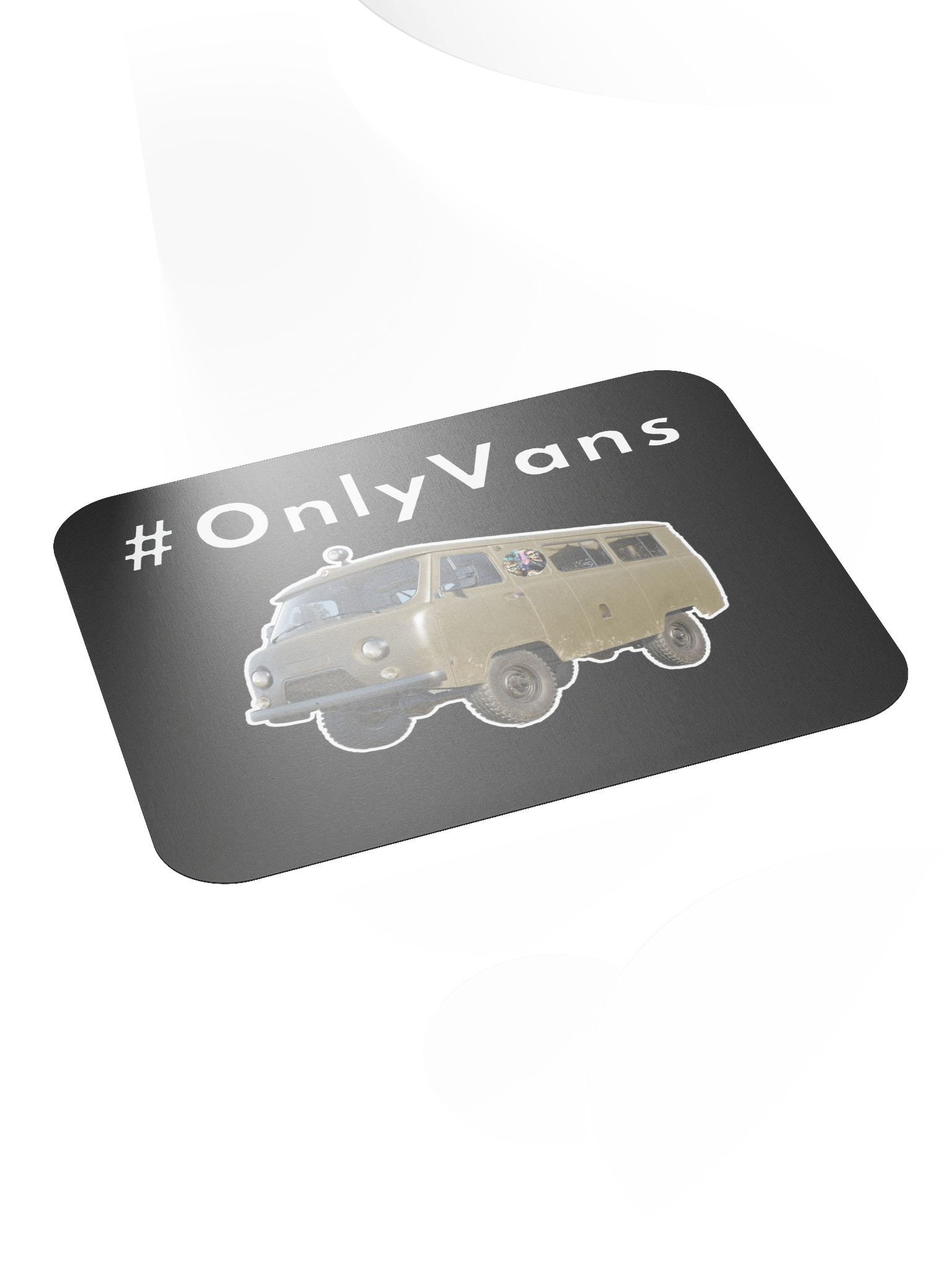 OnlyVans Mouse Pad product image (4)
