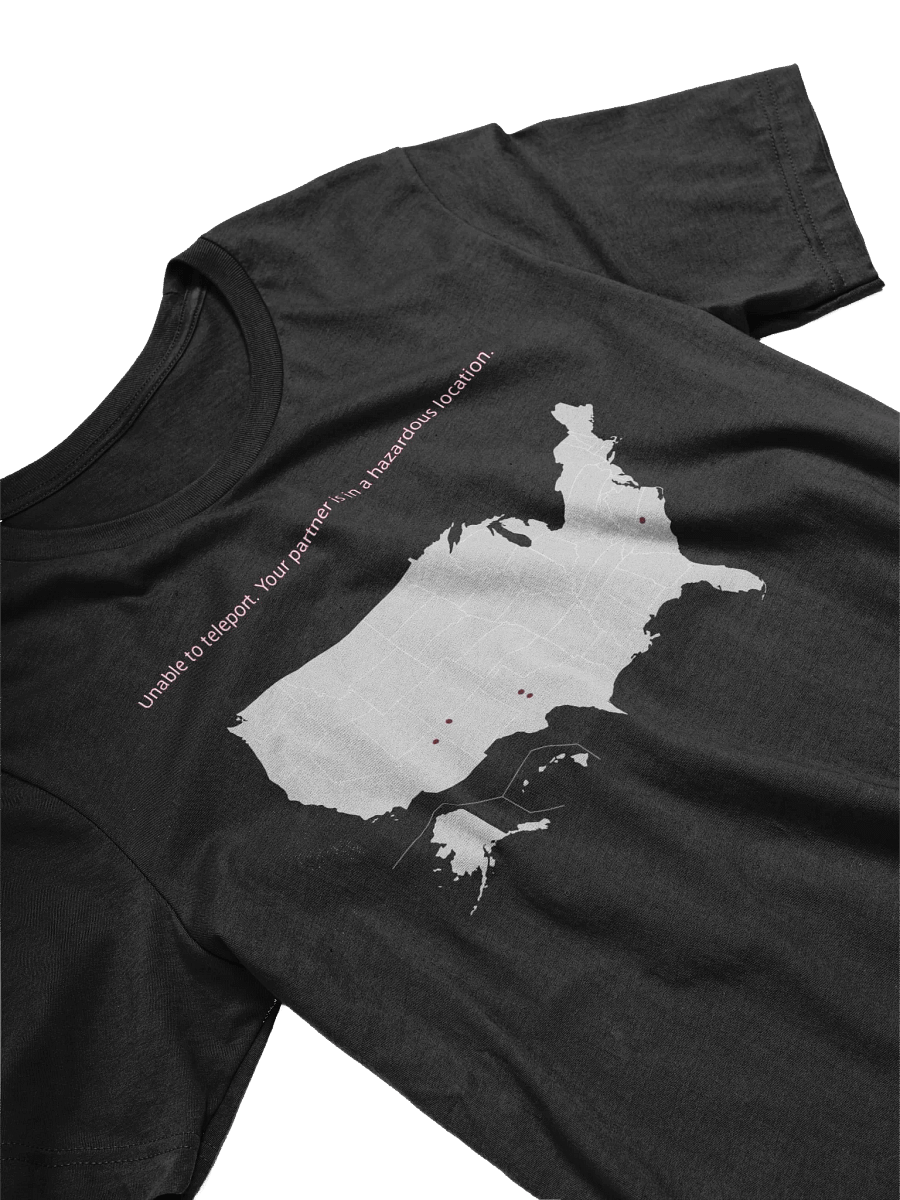 I LOVE THE USA!!!!!1 :flag_us: - shirt product image (18)