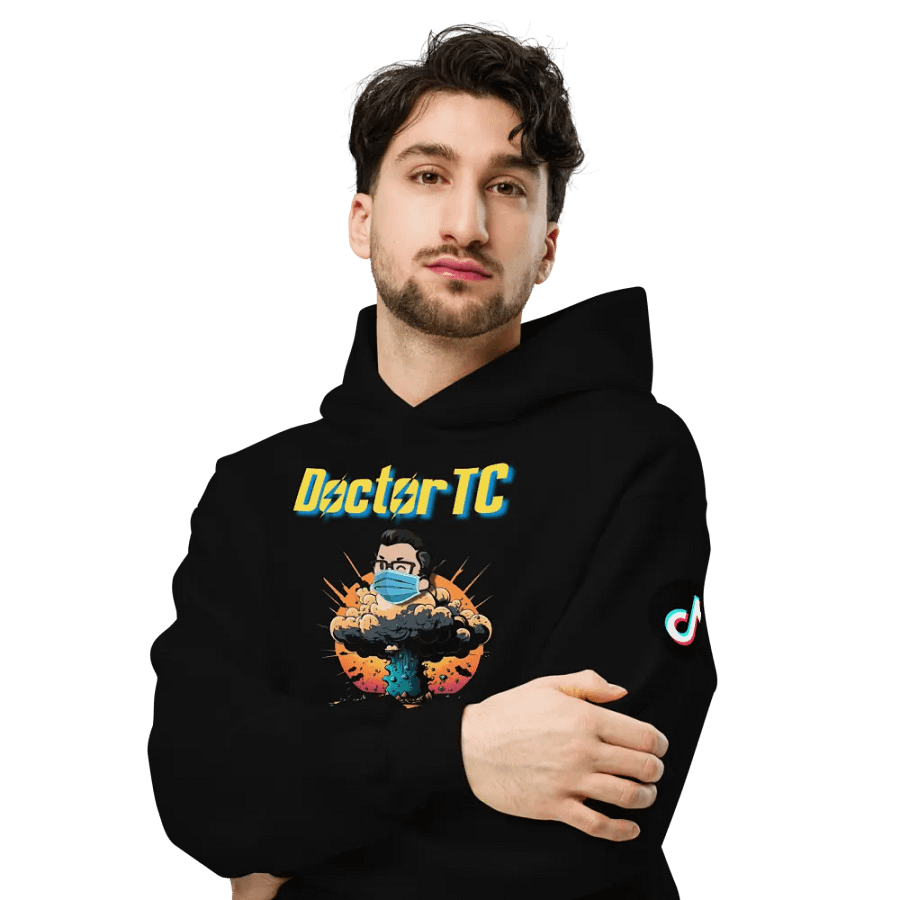 Doc's Wasteland Hoodie product image (6)