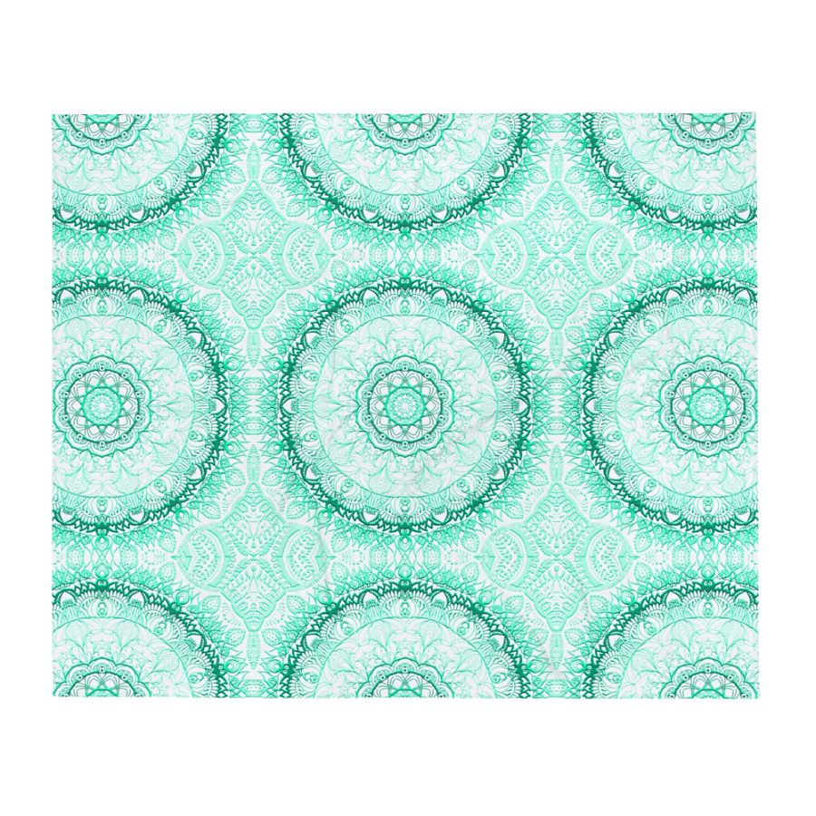 Kaleidoscope Dream Throw Blanket product image (2)