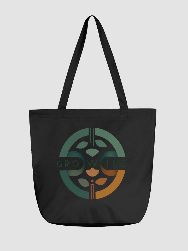 Harvesting Growth Tote Bag product image (1)