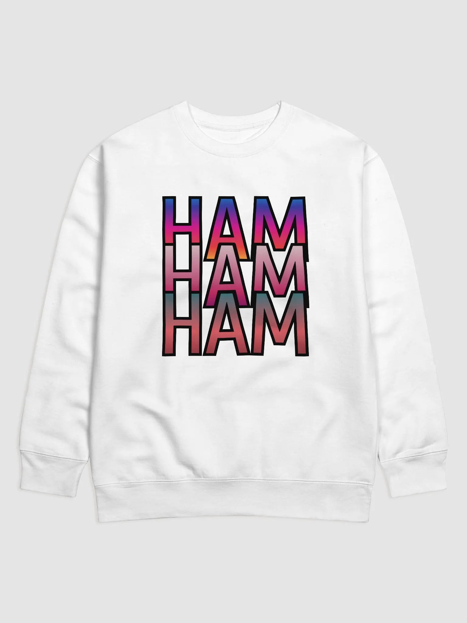 HAM Sweatshirt product image (29)