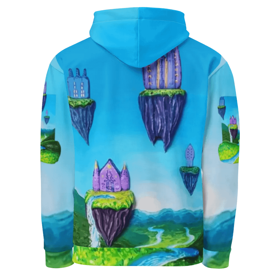 Fantasy World Hoodie product image (6)