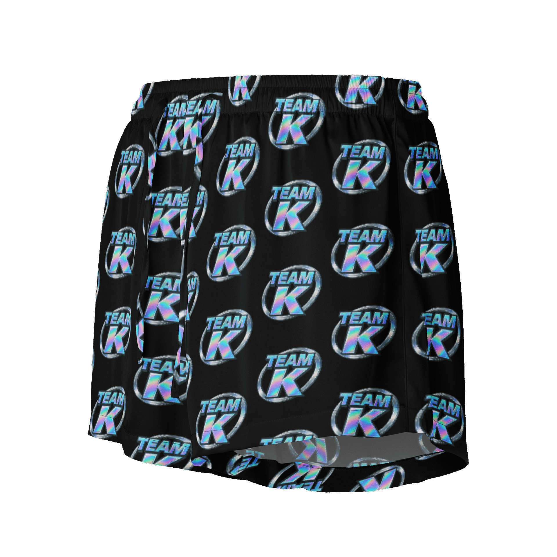 Team K 2000's Women's Pajama Shorts product image (1)