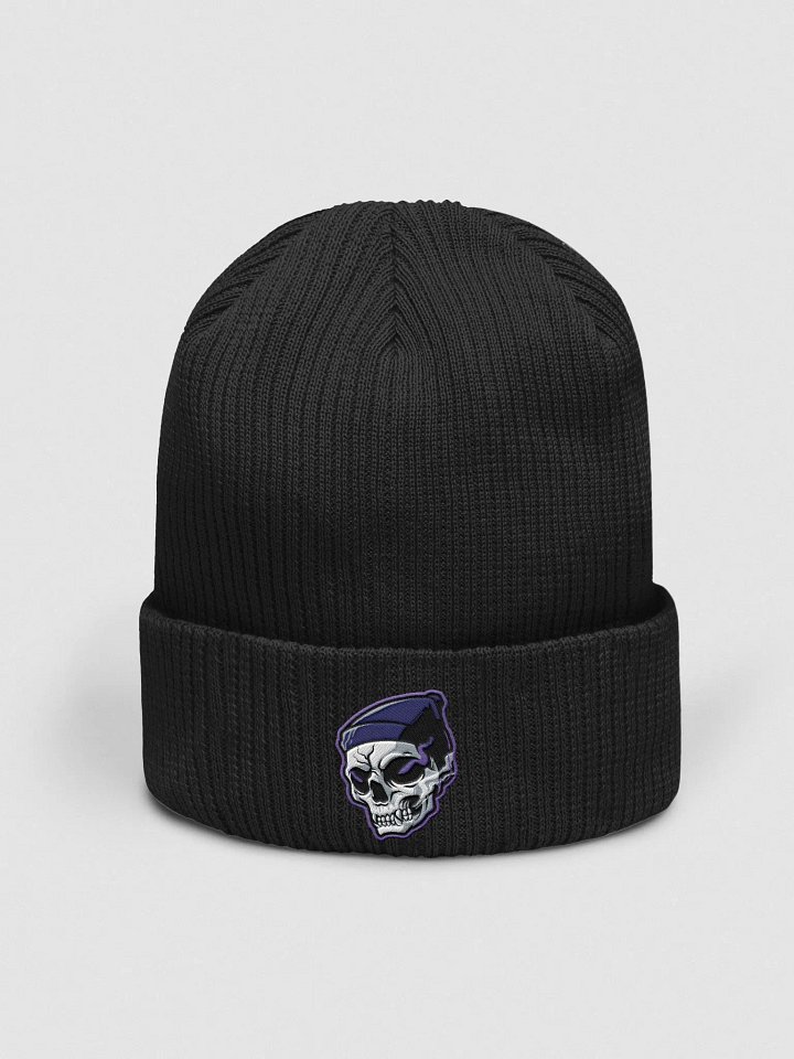 Skull Beanie product image (1)