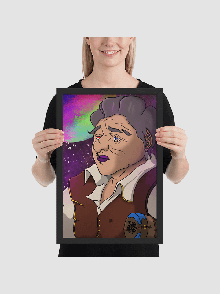 Azeath Framed Poster product image (2)