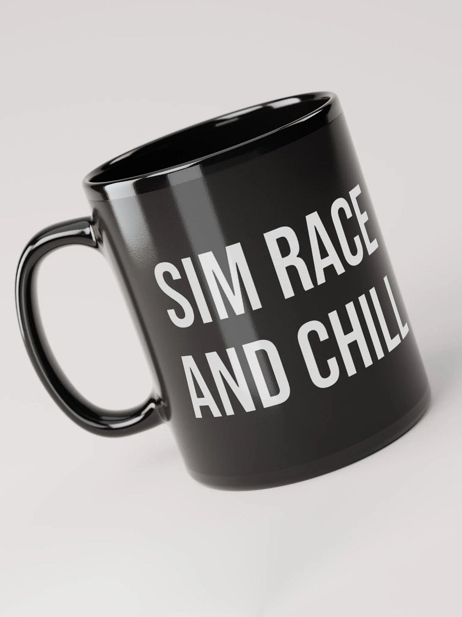 SIM RACE AND CHILL VKG Coffee Mug product image (6)