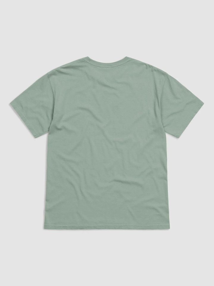 HYPERVERBAL (comic sans) garment-dyed tee product image (2)