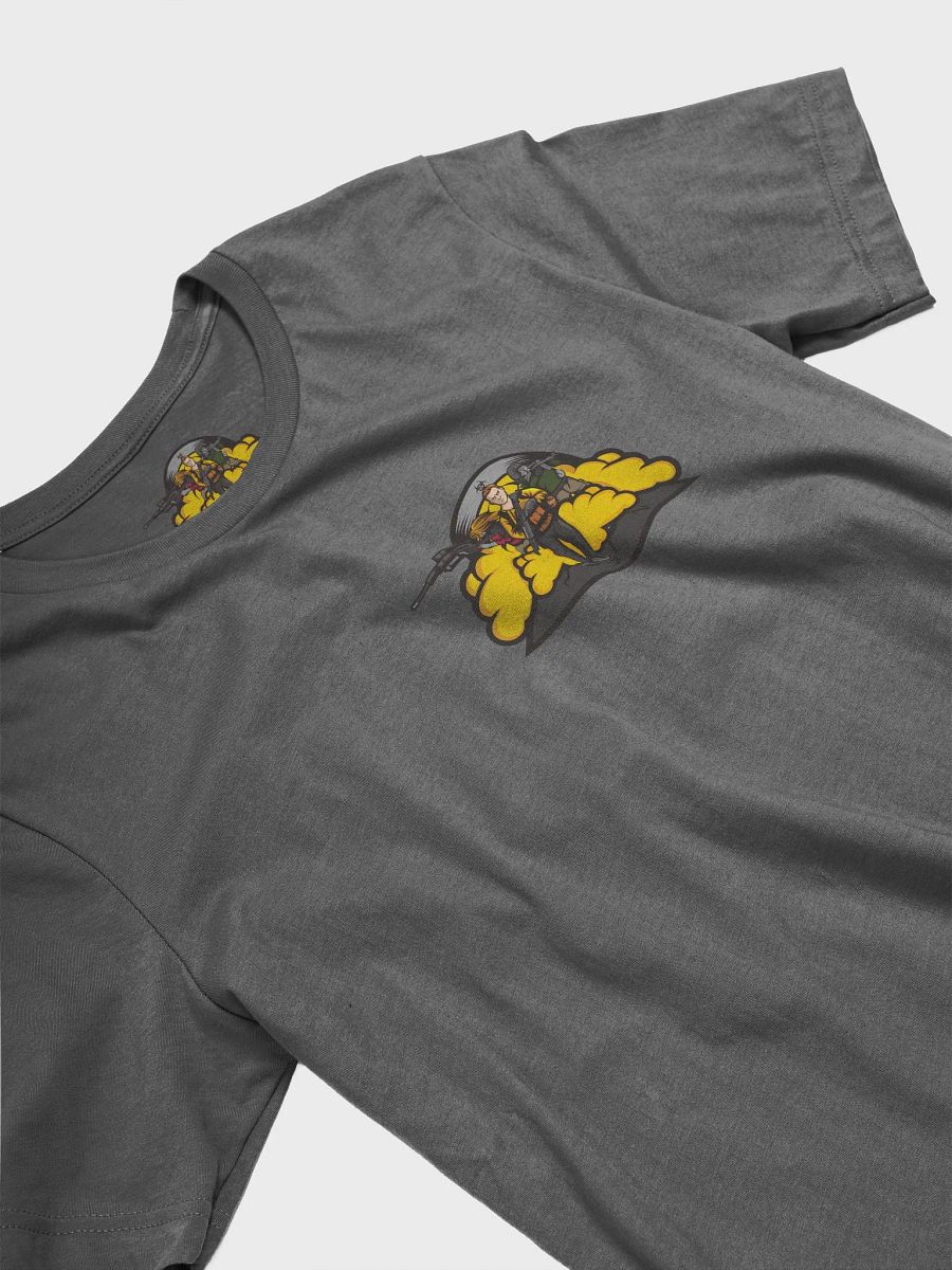 Apocalyptic Death Squad Bella+Canvas Soft T-Shirt product image (30)