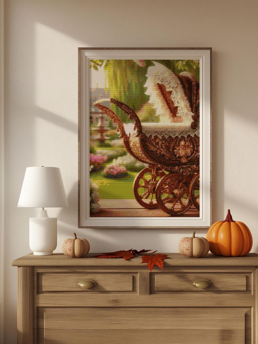 Vintage Pram product image (5)
