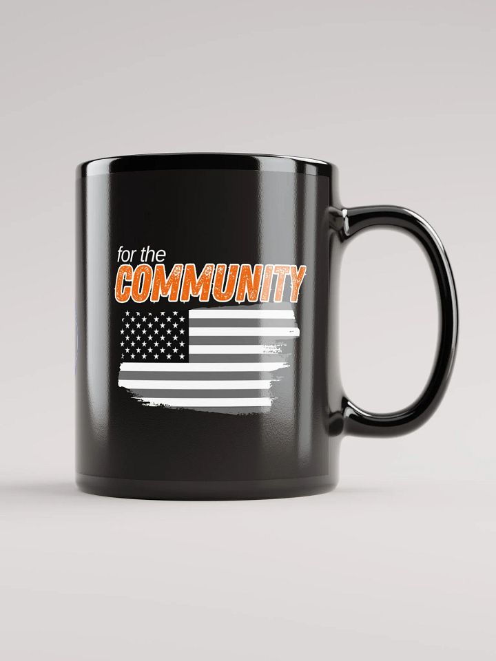 For The Community (GLN) Mug product image (2)