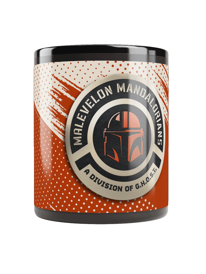 Malevelon Mandalorians Coffee Mug 4 product image (1)