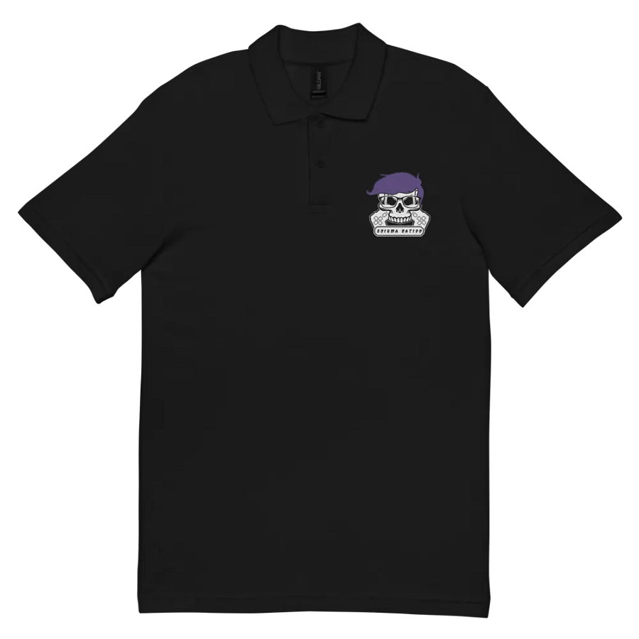 Enigma Nation Gildan Unisex Pique Polo Shirt product image (3)