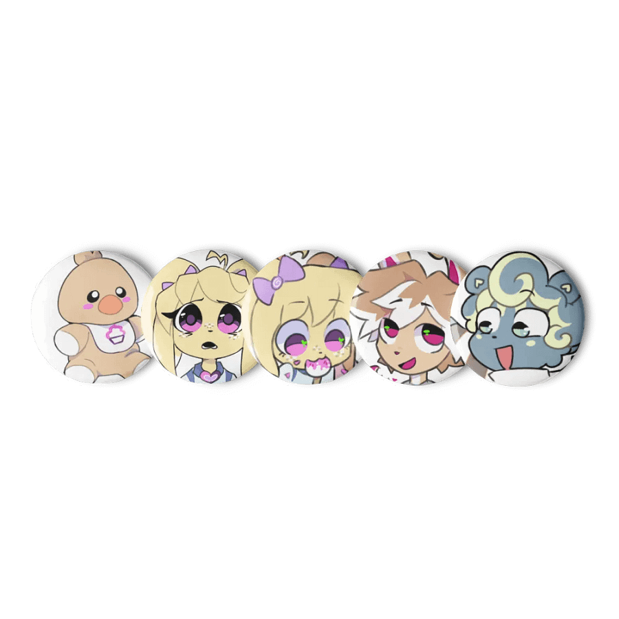 Trio Pins product image (1)