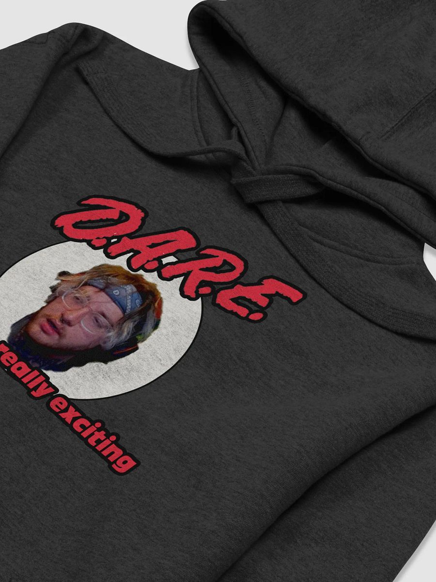 D.A.R.E Sliick - Cotton Heritage Unisex Premium Hoodie product image (3)