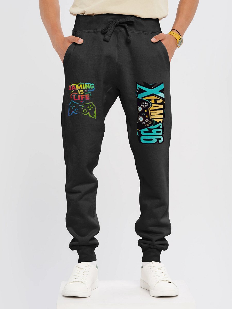 XG96 Gamer Graphic Joggers product image (9)
