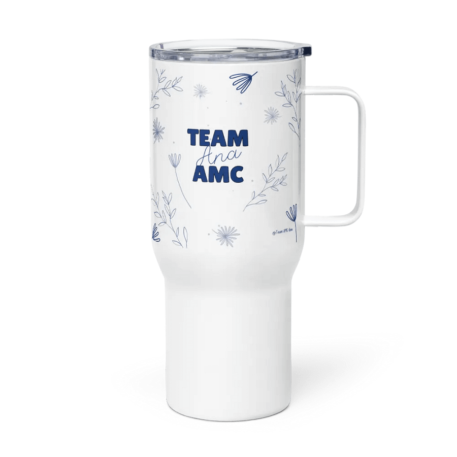 KPDBT - Blue Travel Tumbler product image (2)